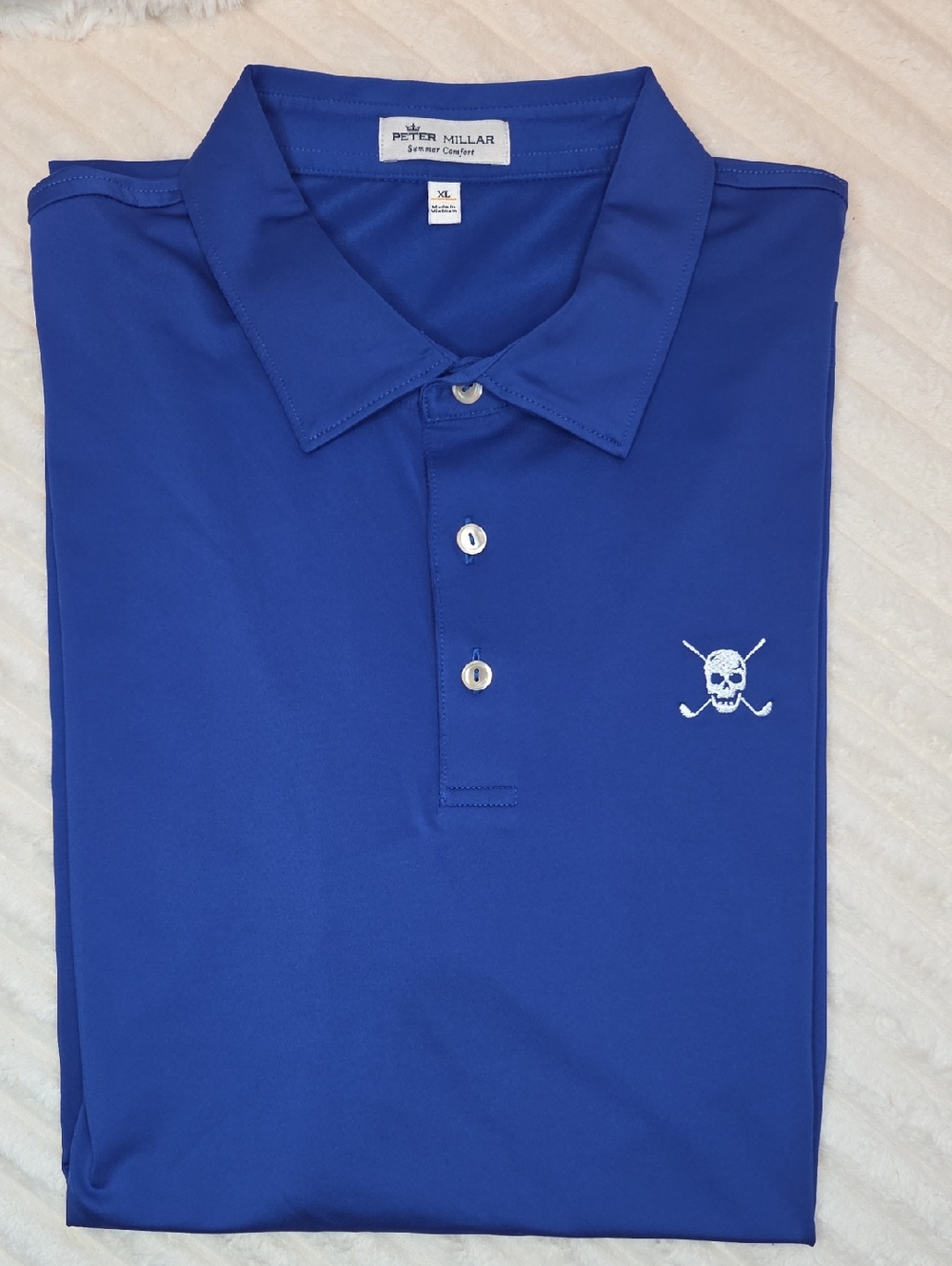 Peter Millar Gasparilla Invitational Golf Polo